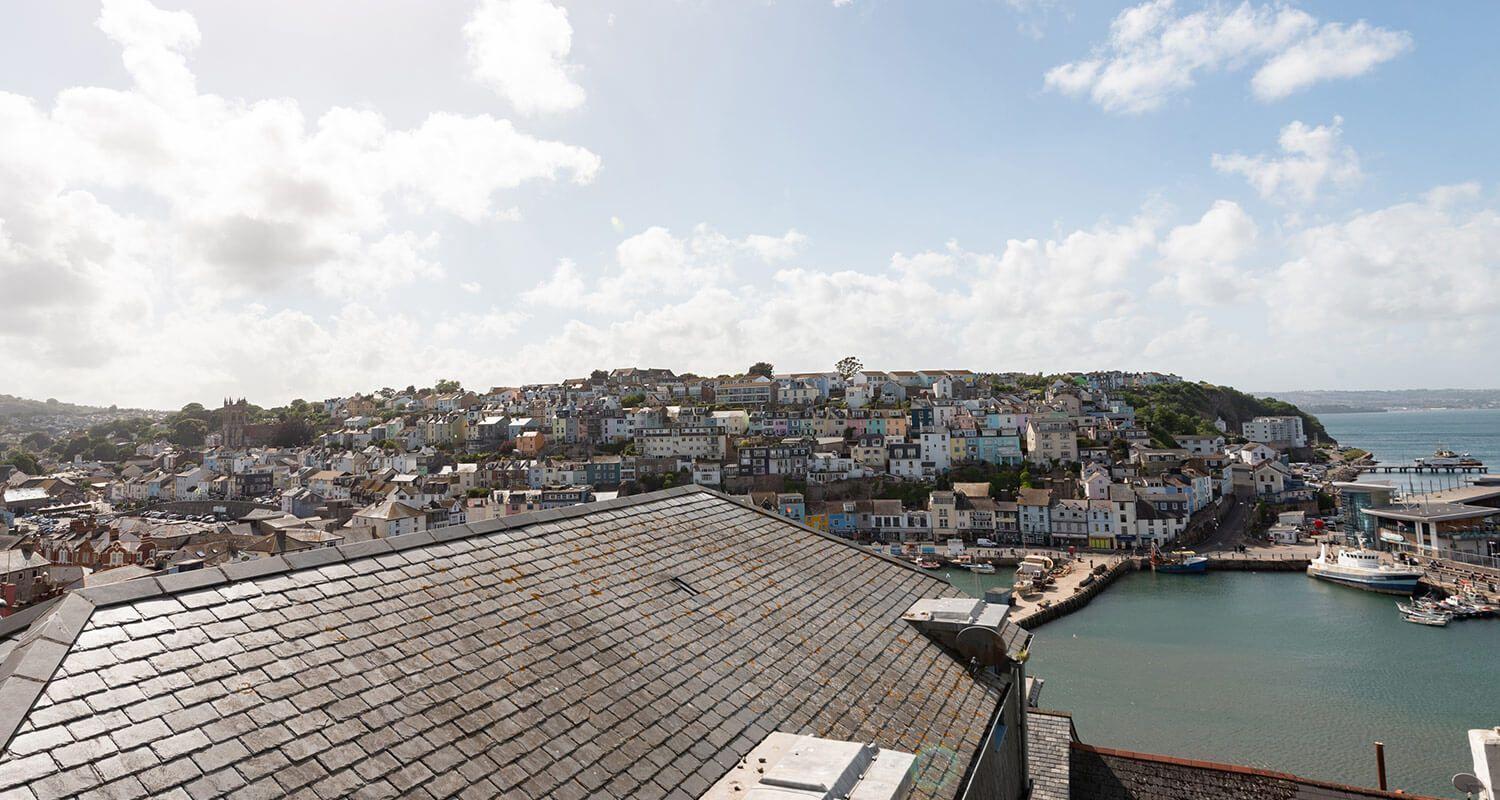 High Seas Βίλα Brixham Εξωτερικό φωτογραφία
