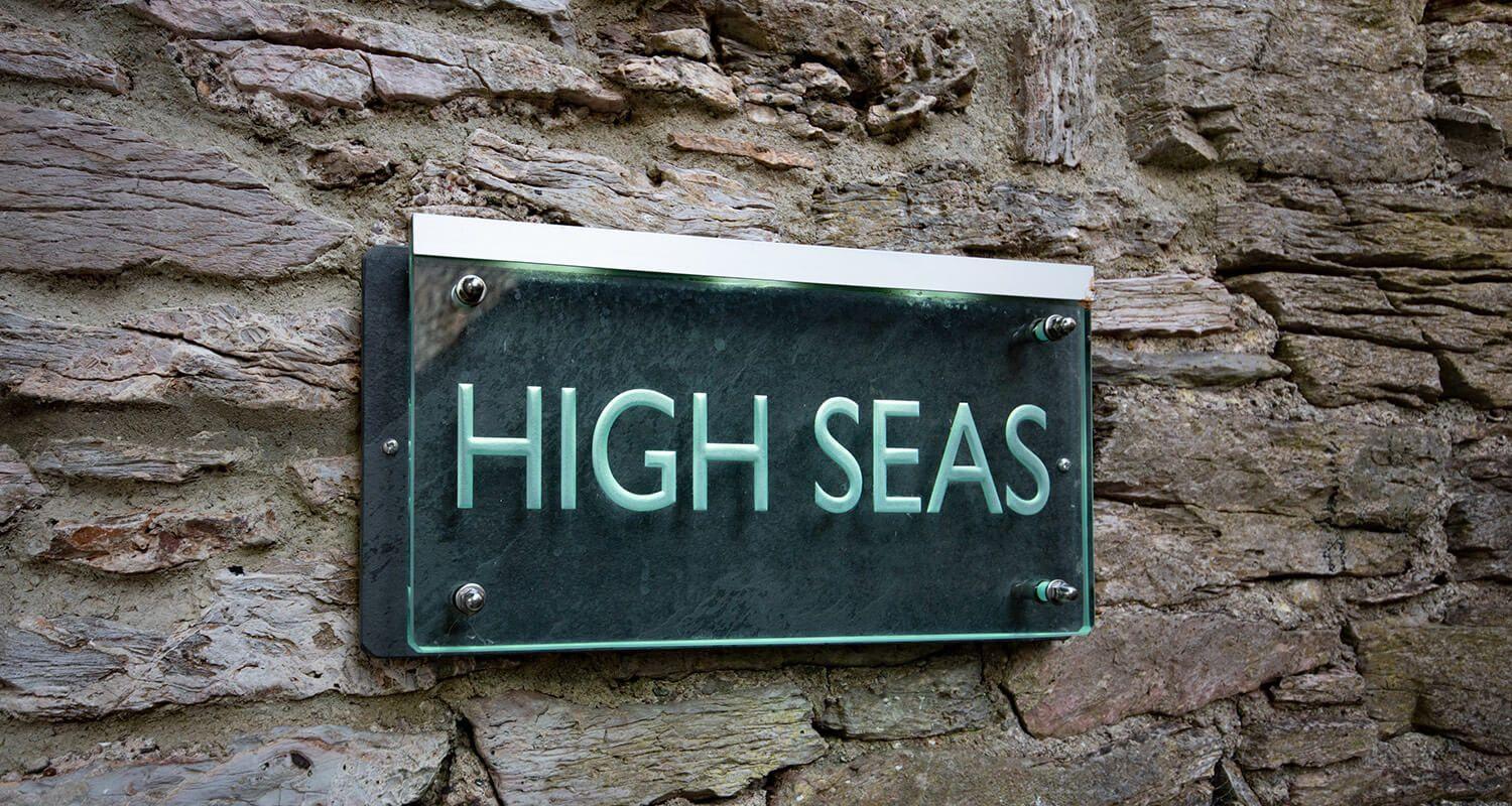 High Seas Βίλα Brixham Εξωτερικό φωτογραφία